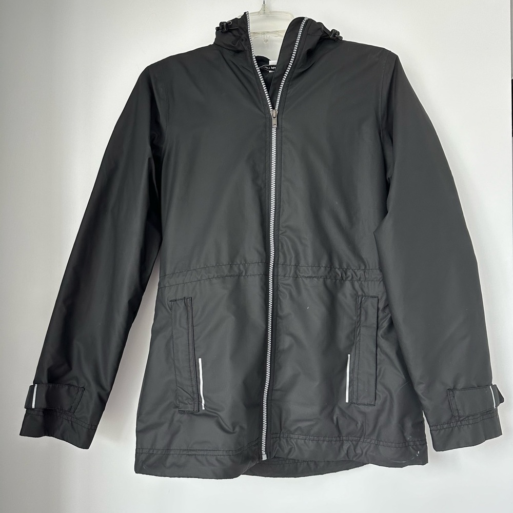 Port Authority raincoat